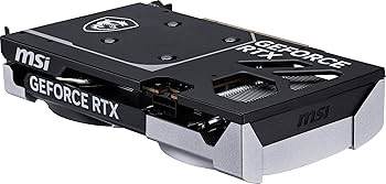 Amazon.com: msi Gaming RTX 5060 8G Ventus 2X OC Graphics Card (8GB