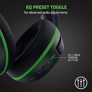 Amazon.com: Wireless Xbox Gaming Headset: Razer Kaira Pro with