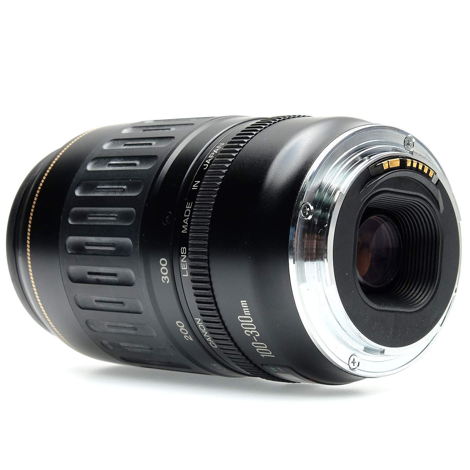 Amazon.com : Canon EF 100-300mm f/4.5-5.6 USM Telephoto Zoom Lens