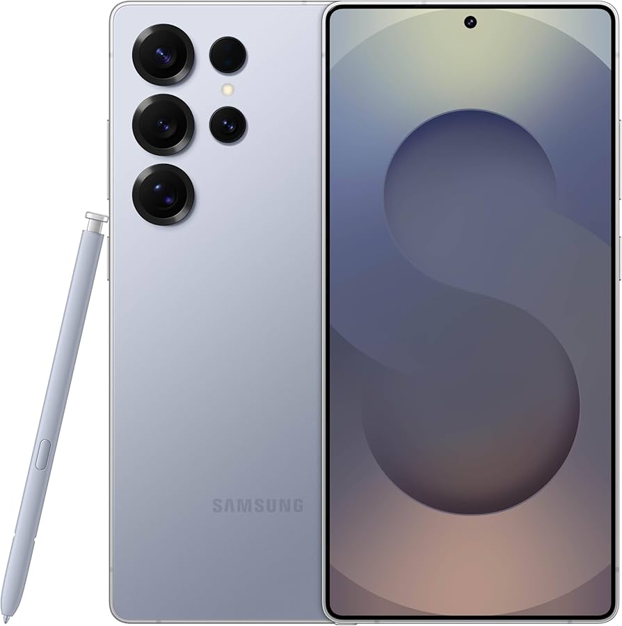 Amazon.com: Samsung Galaxy S25 Ultra, 256GB Smartphone, Unlocked