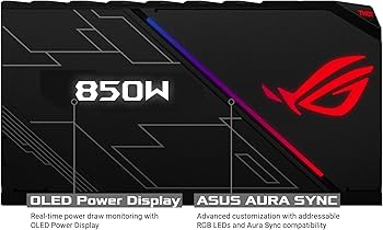 Amazon | ASUS ROG Thor 850W Platinum 電源ユニット ROG-THOR-850P