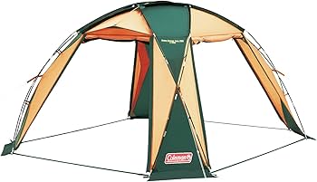 Amazon | Coleman(コールマン) タープ ドームスクリーンタープ 380