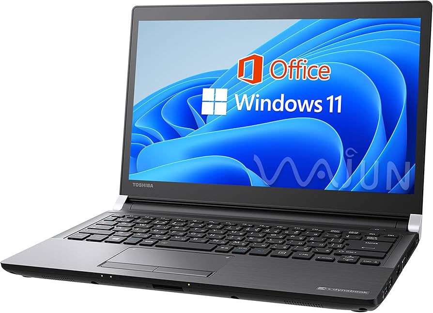 Amazon.co.jp: 【整備済み品】東 芝 ノートPC R73 / 13型 / Win11 Pro