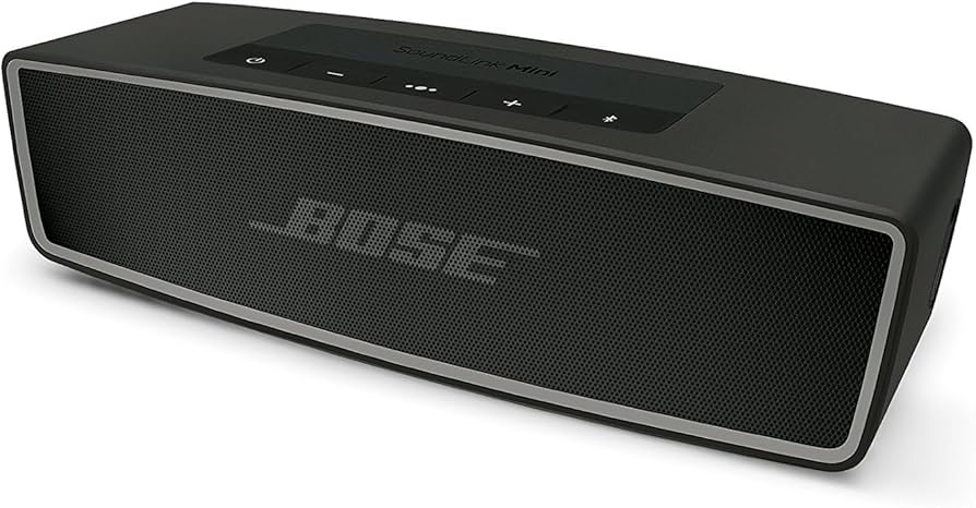 Bose SoundLink Mini Bluetooth Speaker II - Carbon : Amazon.co.za