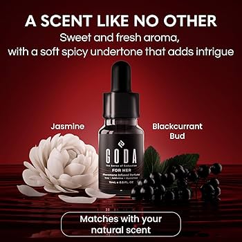 Amazon.com : GODA Pheromones Perfume for Women – The Original