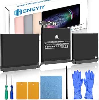 Amazon.com: MacBook Pro A1708 Battery A1713 for MacBook Pro 13