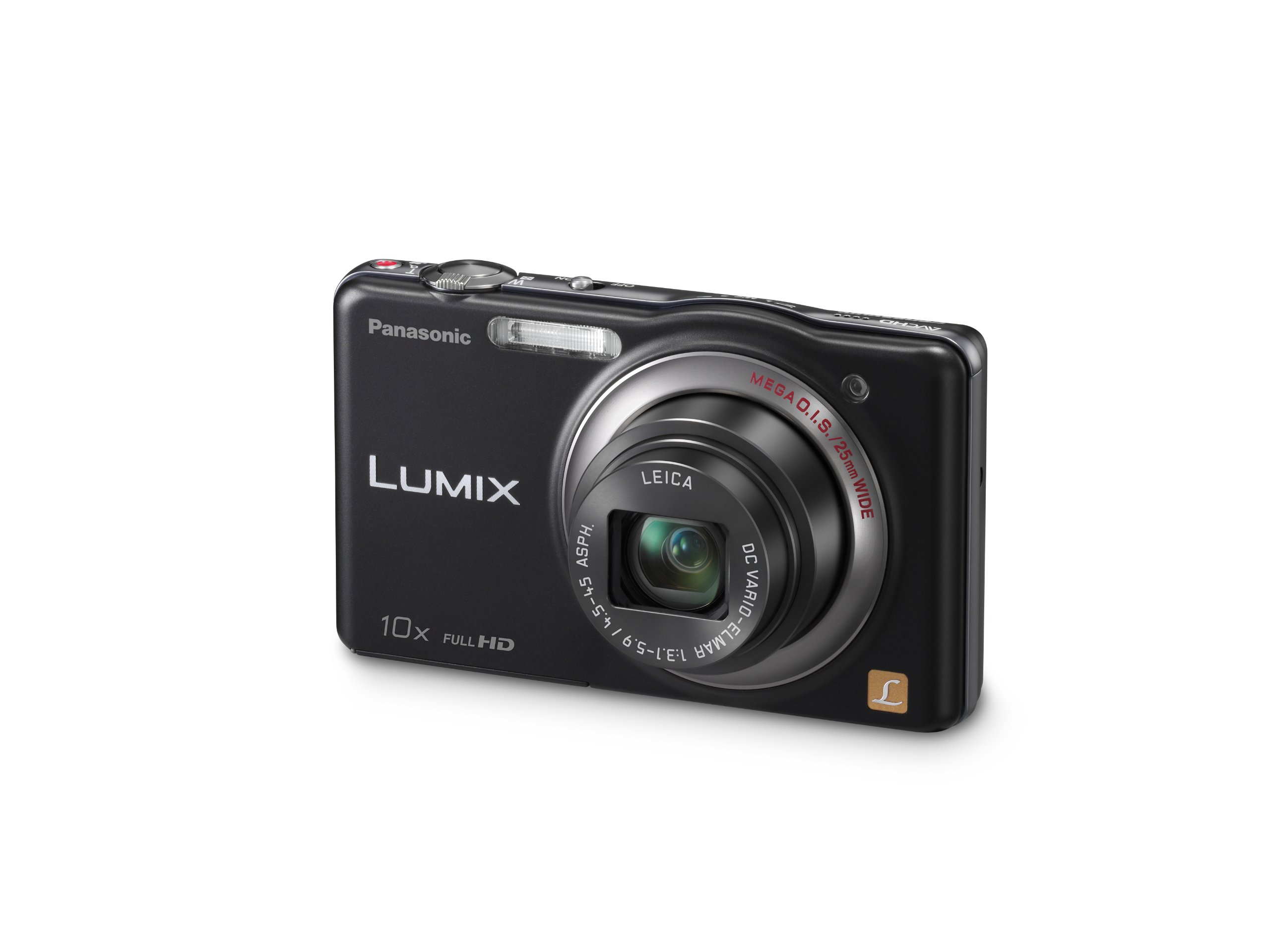 Amazon.com : Panasonic Lumix SZ7 14.1 MP High Sensitivity MOS