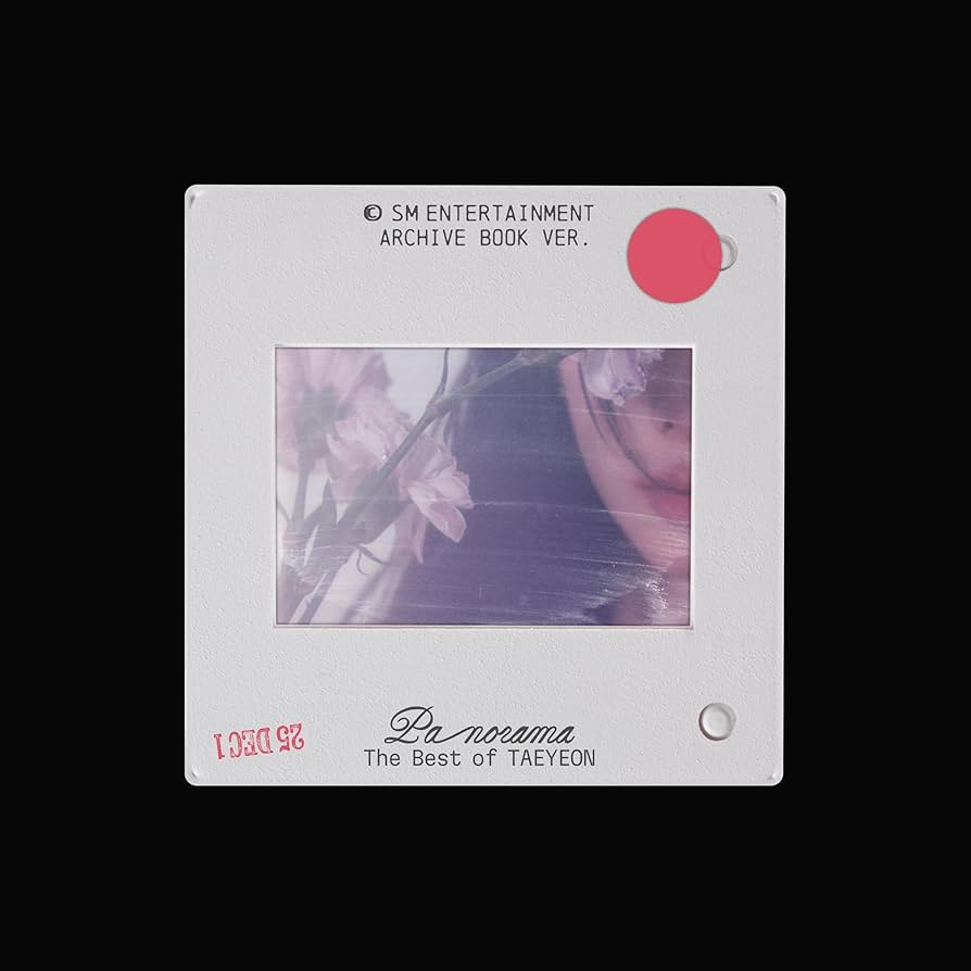 Amazon.co.jp: TAEYEON [Panorama : The Best of TAEYEON] (ARCHIVE