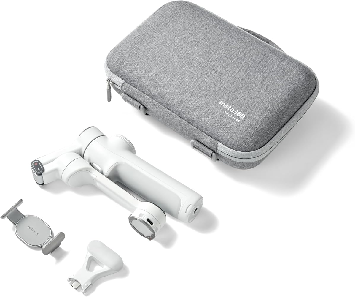 Amazon.co.jp: Insta360 Flow 2 Pro/Flow 2 キャリーケース : 家電＆カメラ