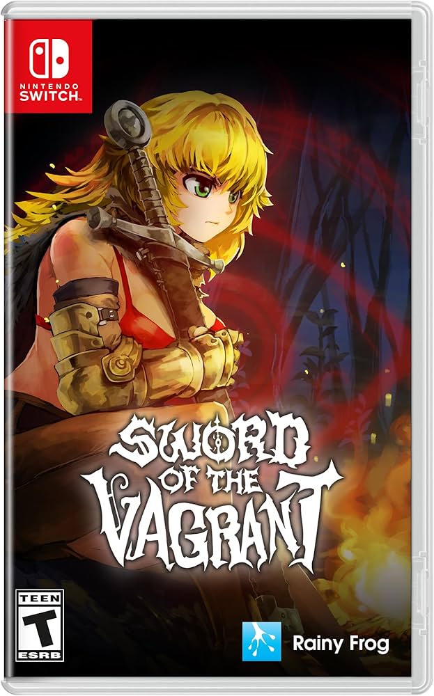 Amazon.co.jp: Sword of the Vagrant - Nintendo Switch : DIY・工具