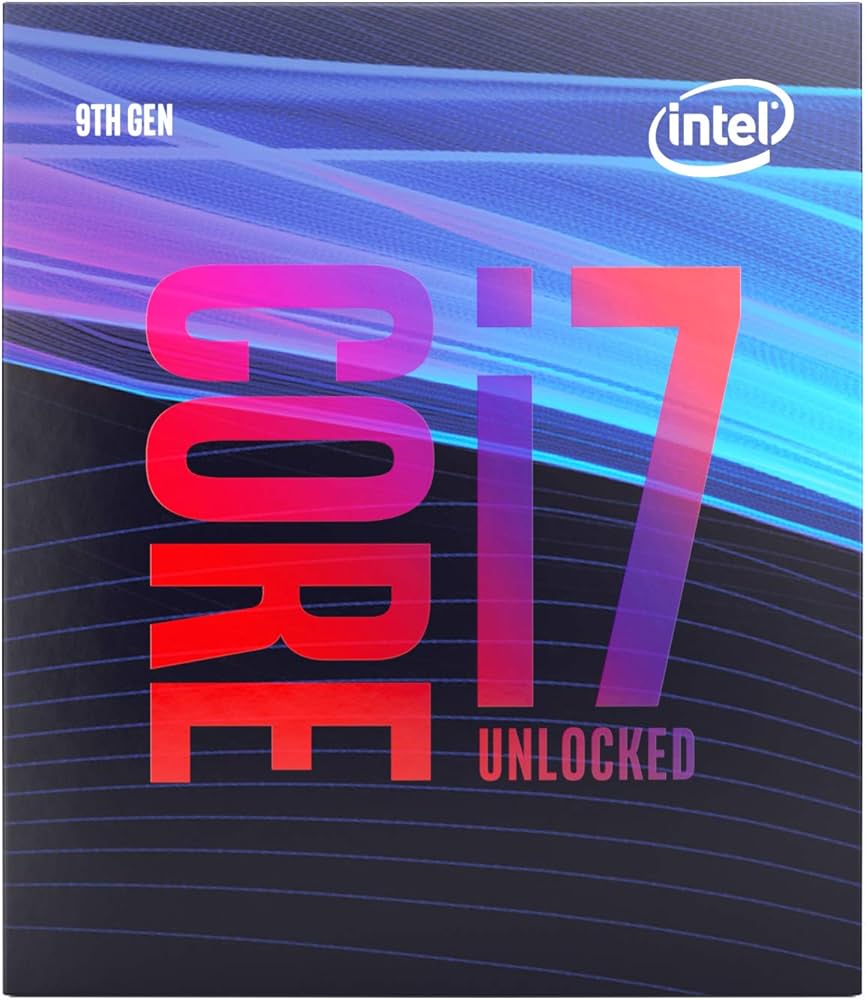 Amazon.com: Intel Core i7-9700K Desktop Processor 8 Cores up to