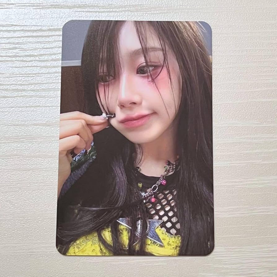 aespa ジゼル Drama ポップアップ フーディー トレカ aespa ジゼル