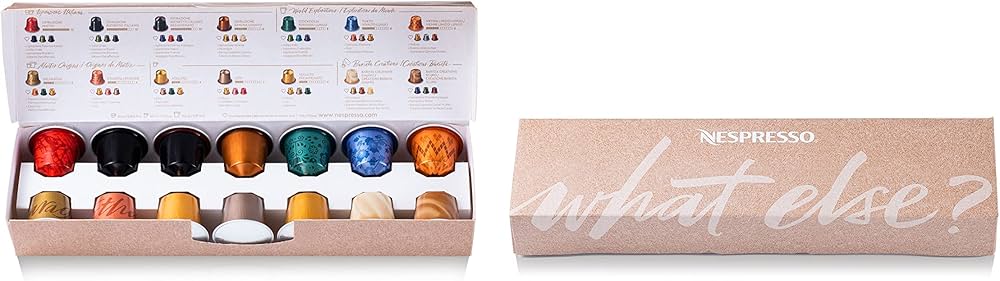 Amazon.co.jp: 【ネスプレッソ公式】 ネスプレッソ お試し コーヒー