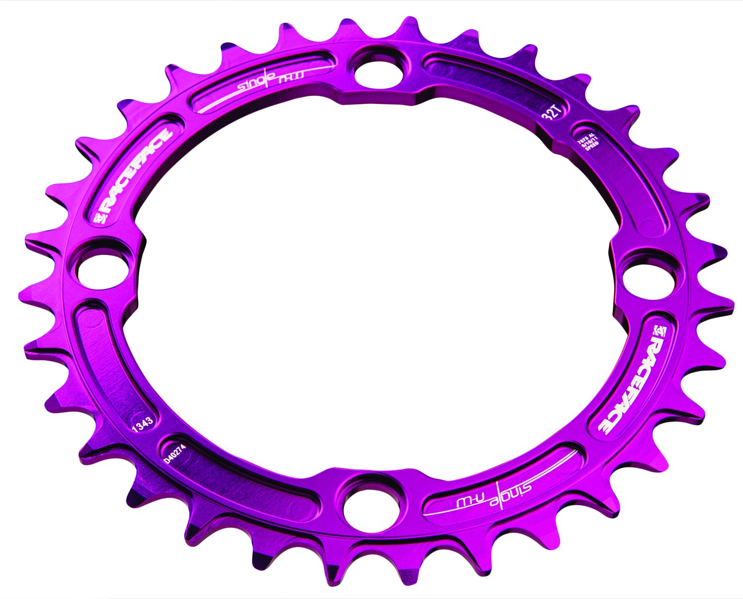 Amazon | RaceFace RACE FACE(レースフェイス) チェーンリングナロー