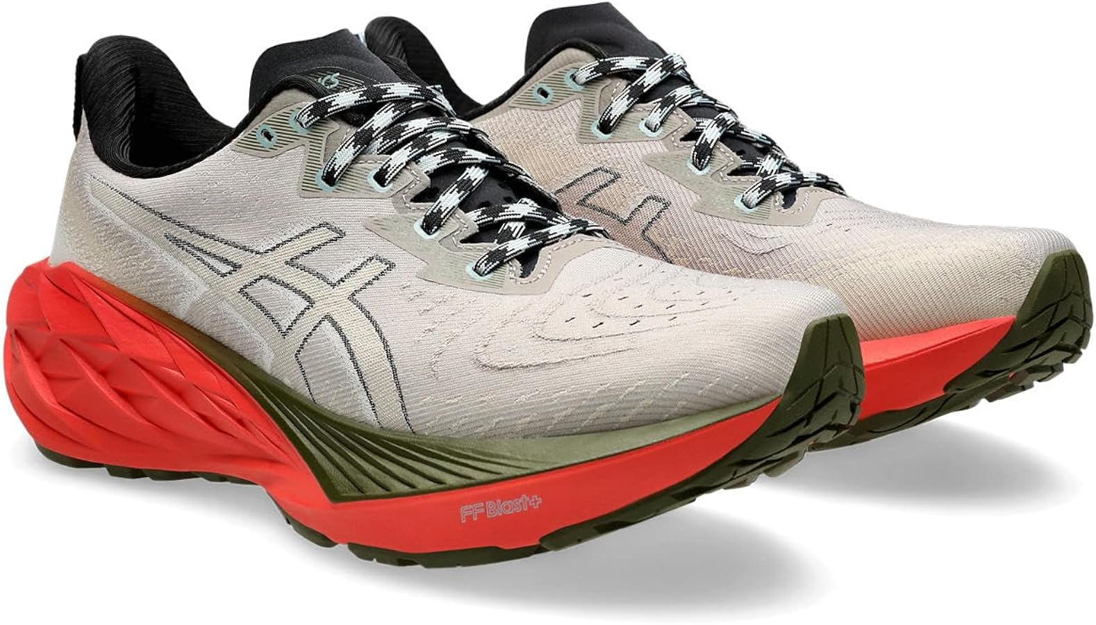 Amazon | [アシックス] ランニングシューズ NOVABLAST 4 TR 1011B850