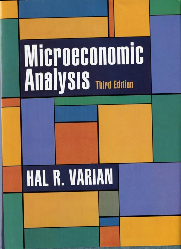 Microeconomic Analysis | Amazon.com.br