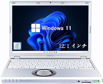 Amazon.co.jp: 【整備済み品】 レッツノート ノートパソコン Office