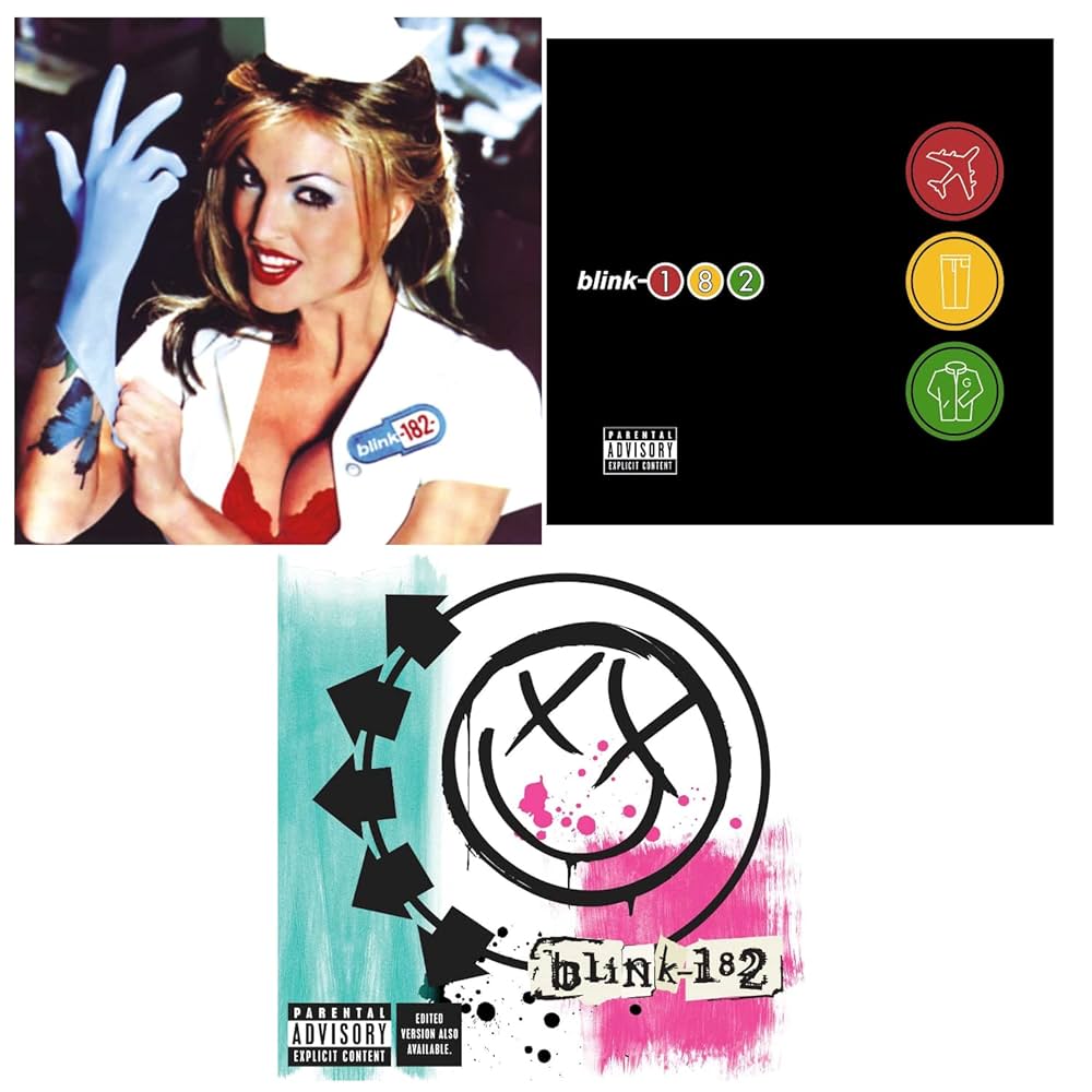 Blink 182 - Enema Of The State - Take Off Your Pants And Jacket