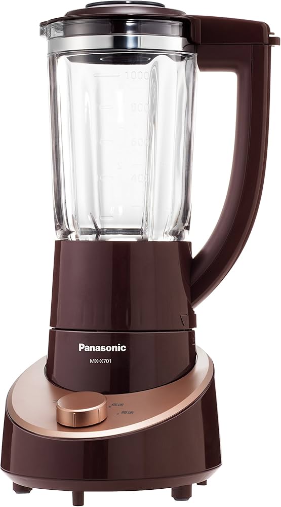 Amazon.com: Panasonic Mixer Brown MX – X701 – T : Industrial