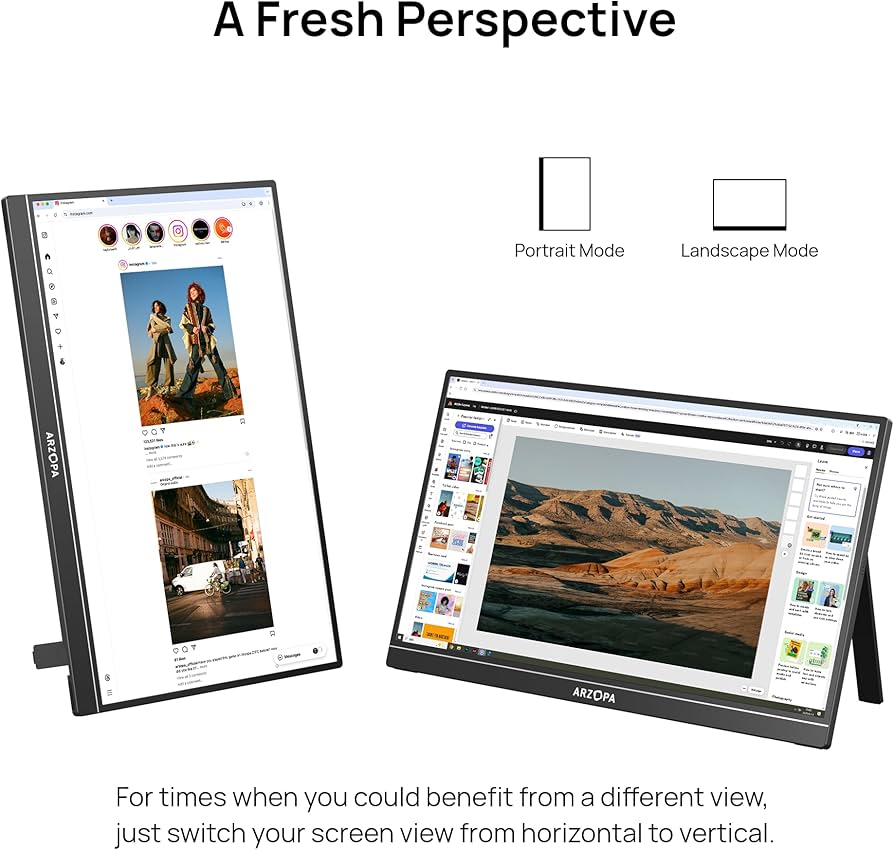 Amazon.com: ARZOPA 17.3