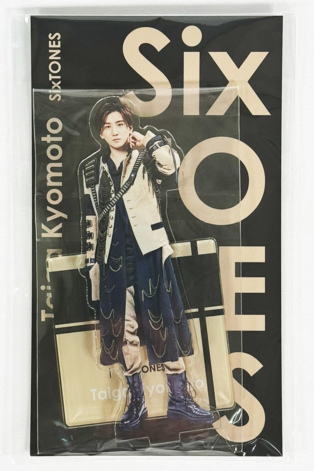 Amazon.co.jp: SixTONES アクリルスタンド アクスタ Fest (京本大我