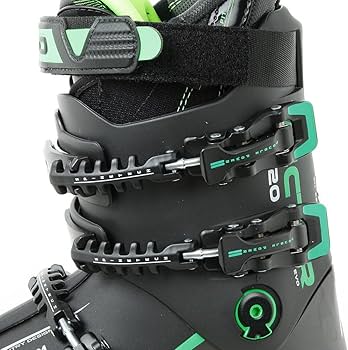 Amazon | ヘッドスキーUSA Vector Evo 120スキーブーツ – メンズ