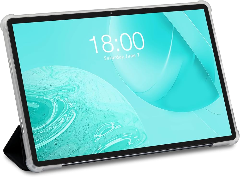 Amazon | ODEA S11 Android 14 タブレットケース、11インチ、64 GB