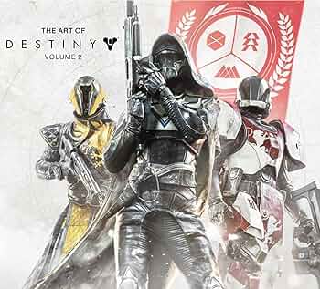 Amazon | The Art of Destiny, Volume 2 (2) | Bungie | Video Games