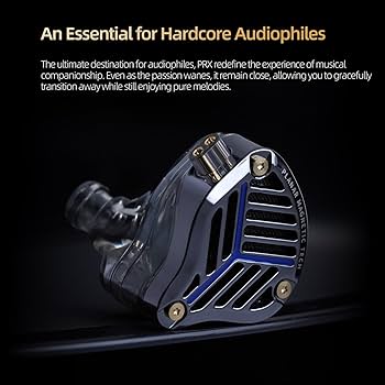 Amazon.co.jp: KZ PRX プレーナードライバー HiFi Eabruds、KZ Hi-Res