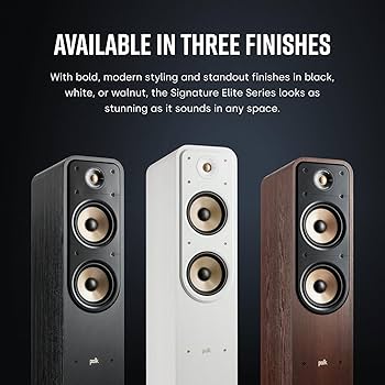 Amazon.co.jp: ポークオーディオ POLK AUDIO SIGNATURE ELITE ES55