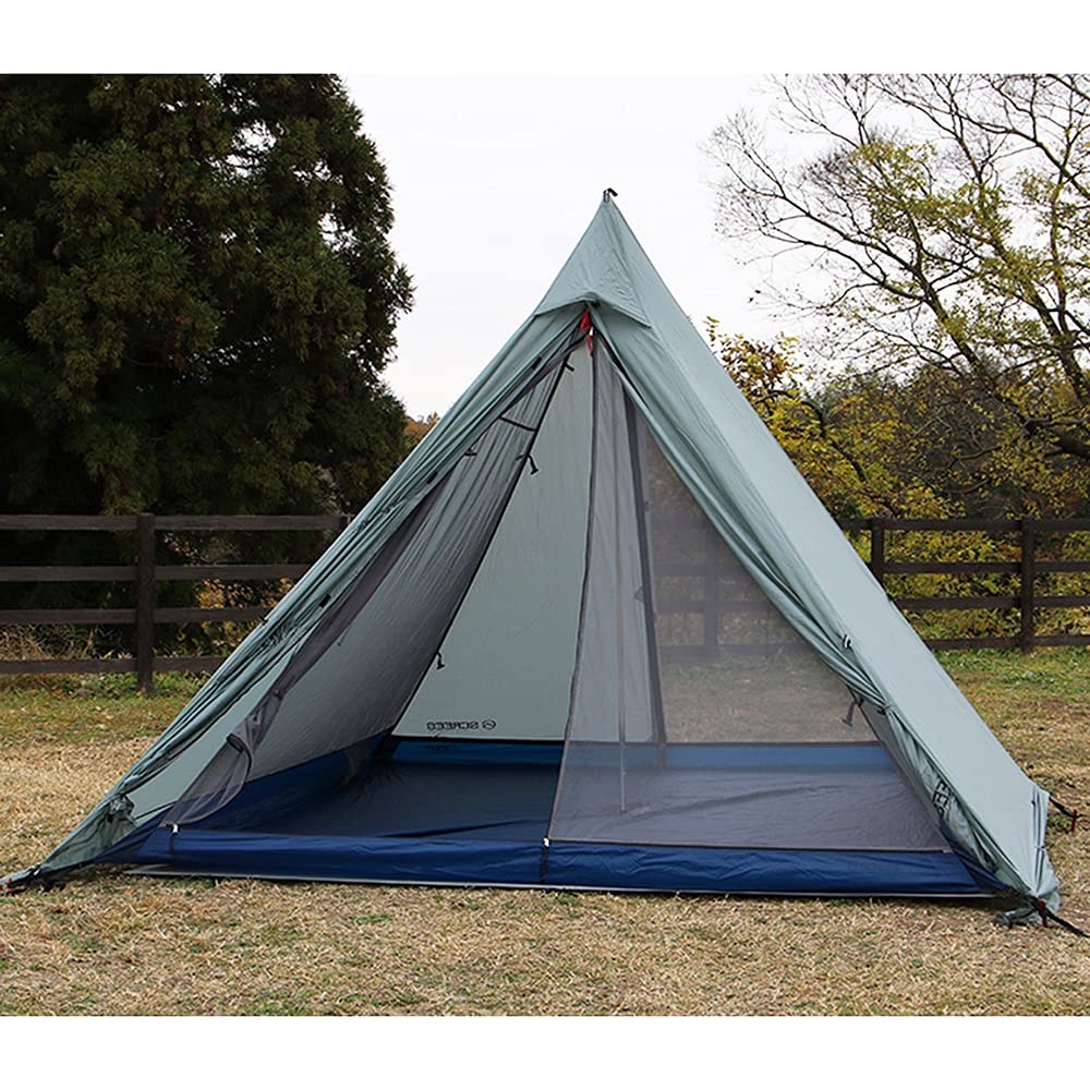 Amazon | テンマクデザイン ヤリ3×3専用メッシュフルインナー