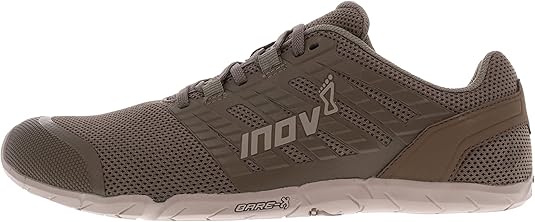 Inov-8 Womens Bare-XF 210 V3 Cross Training Shoes, Blue Grey/Black