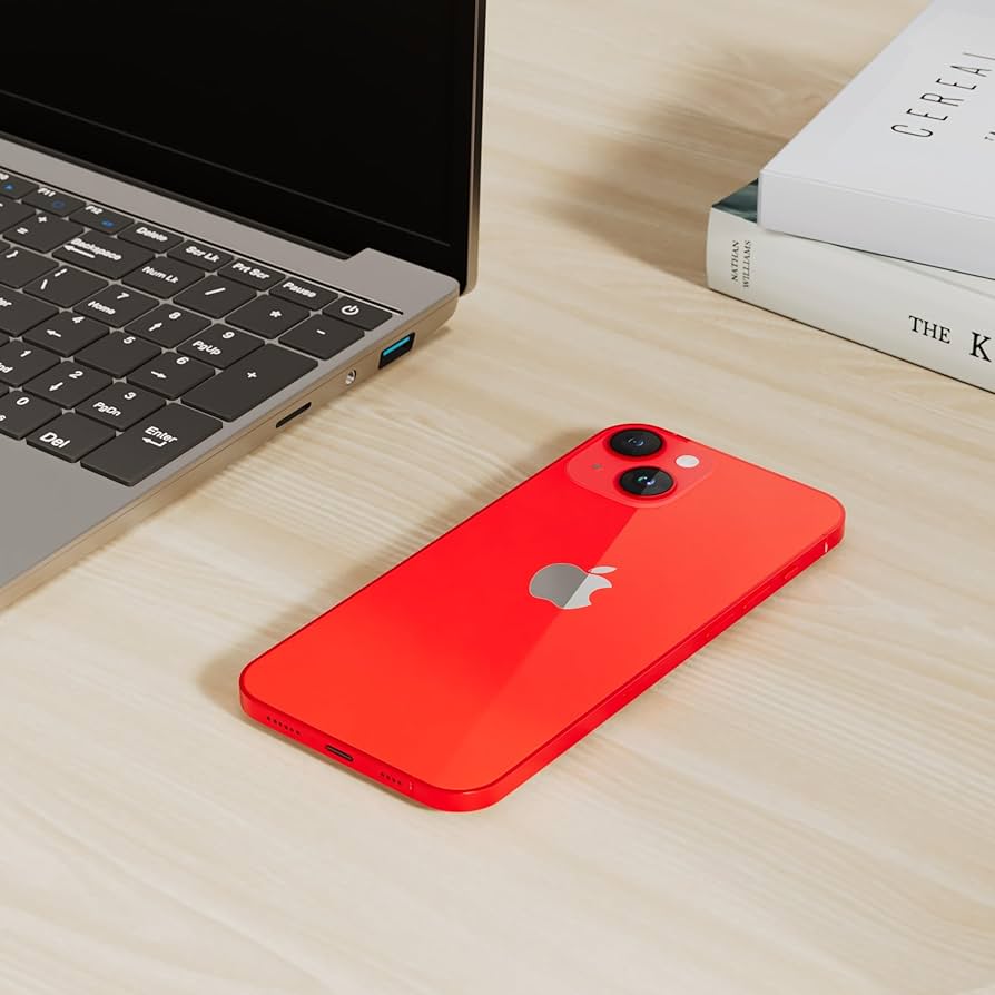 Amazon.com: Apple iPhone 14 Plus, 512GB, (PRODUCT) Red - Unlocked