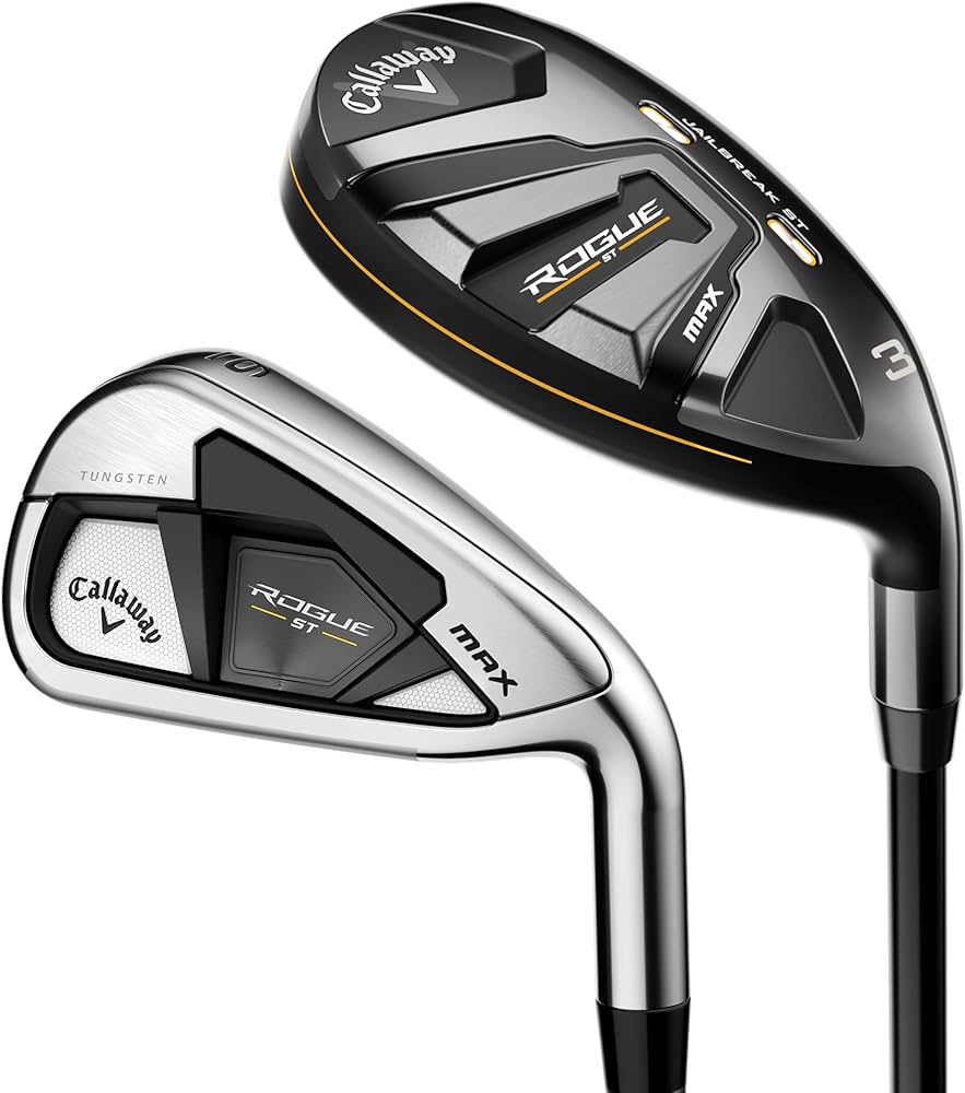 Amazon.co.jp: Callaway Golf Rogue ST Max ハイブリッドアイアン