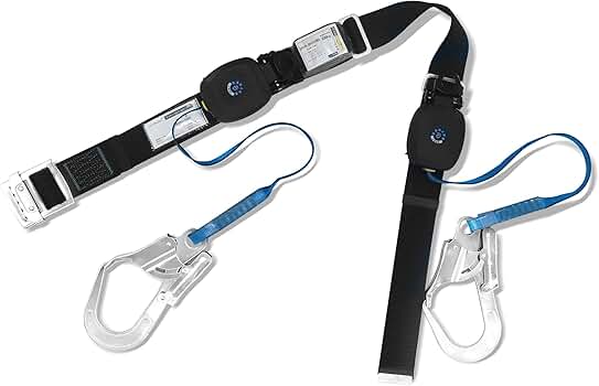 Amazon.co.jp: [GUANGJIA] 安全帯 胴ベルト型安全帯 胴ベルト型墜落
