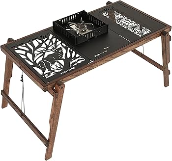 Amazon.co.jp: KIMICAMP インフィニティテーブルアウトドアテーブル