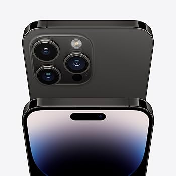 Amazon.com: Apple iPhone 14 Pro, 128GB, Space Black - Unlocked