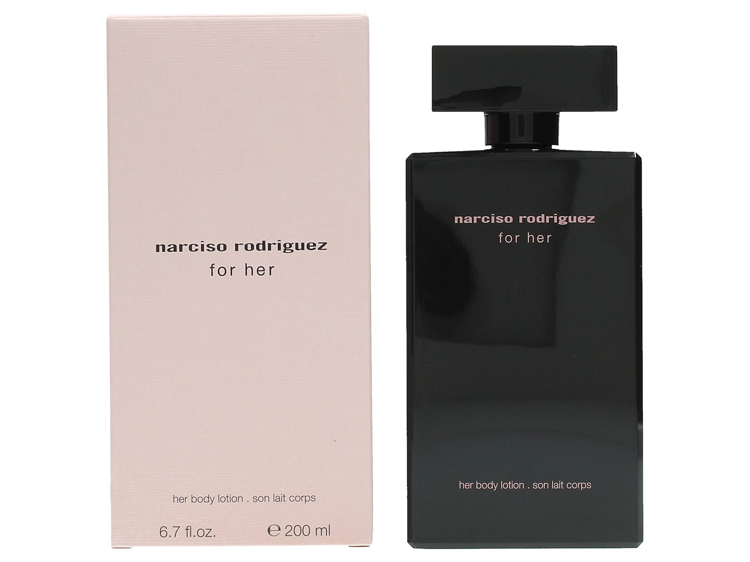 Amazon.com : Narciso Rodriguez for Her 6.7 oz Her Body Lotion