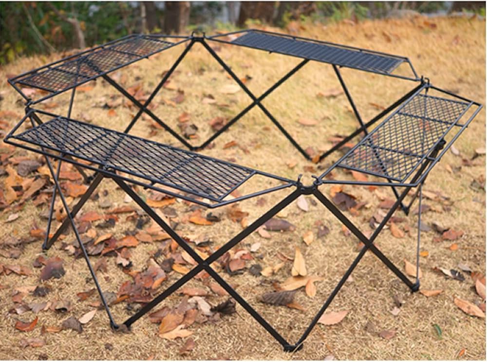 Amazon | ネイチャートーンズ オクタゴンファイヤーテーブル 本体