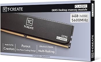 Amazon.co.jp: TEAMGROUP T-Create Classic 10L DDR5 64GB キット (2 x
