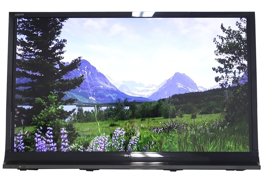 シャープ 液晶テレビ AQUOS LC-40J10 40インチ 2014年製 12/1 終 2014