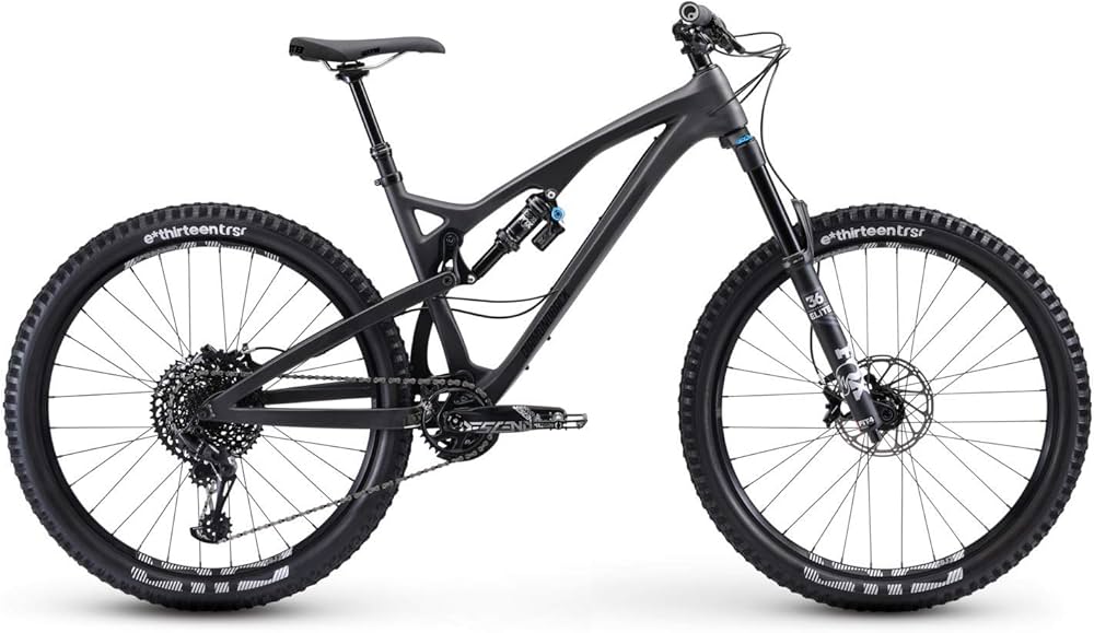 Diamondback Bicycles Release 5C, Carbon Full Suspension Mountain