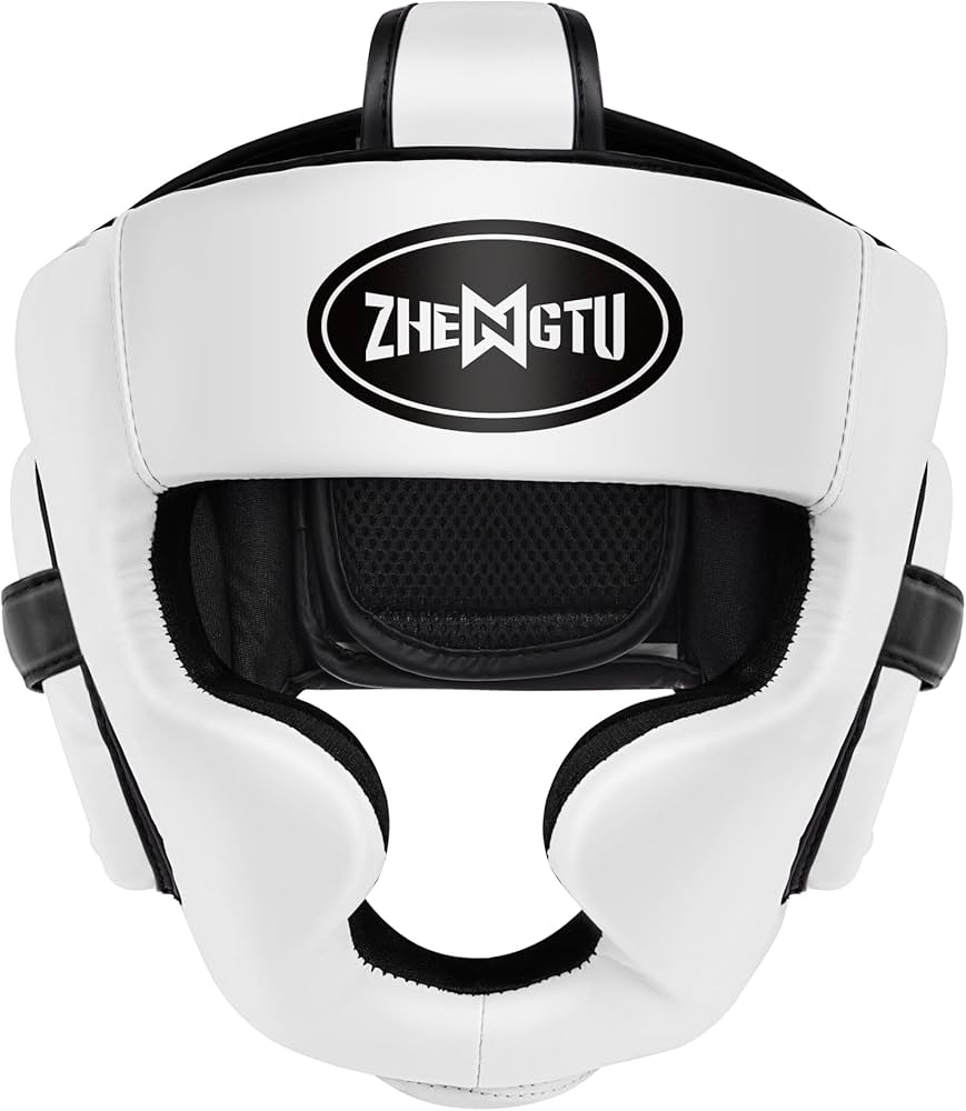 Amazon | ZTTY ヘッドギア【RIZIN現役 CFFCフライ級王者に 第5代DEEP