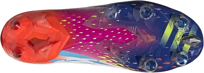 Amazon | [アディダス] 取替式 サッカー スパイク プレデター エッジ.1