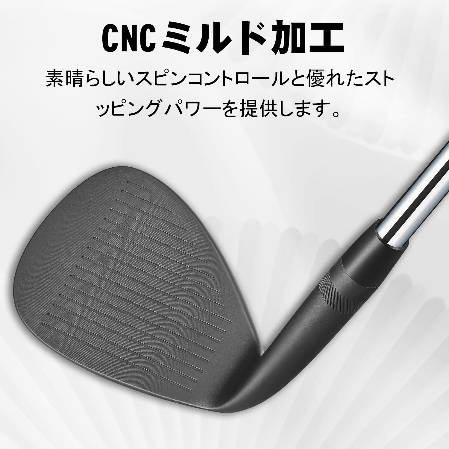 Amazon | サンドウェッジ 鍛造ゴルフウェッジ 男性用 48/50/52/54/56