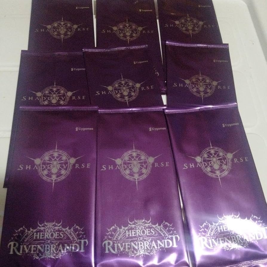 Amazon.co.jp: シャドウバース ミスタルシアの英雄 リアル