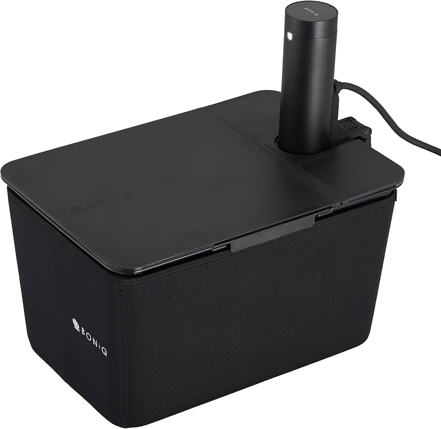 Amazon.co.jp: 【日本発 低温調理器専門メーカー】BONIQ 2.0 低温調理