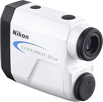 電池付けた上に値下げします！COOLSHOT 20 GII ゴルフ用距離計 Amazon.