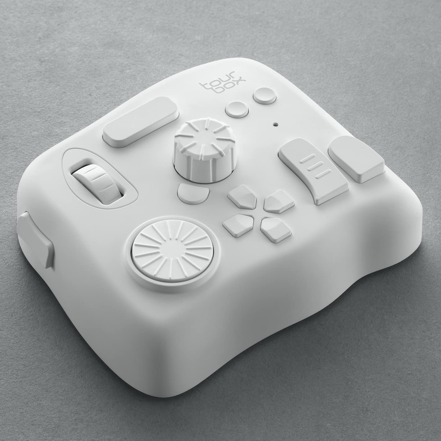 Amazon | TourBoxElite ツアーボックスエリート 左手デバイス イラスト