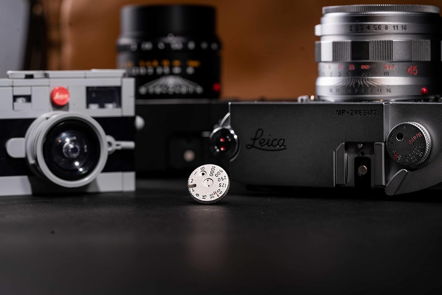 Amazon.co.jp: FUNLEADER ピンバッジ/ピンズ シルバー925 - LEICA M3